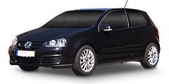 Golf GT (1K) 2005 - 2009